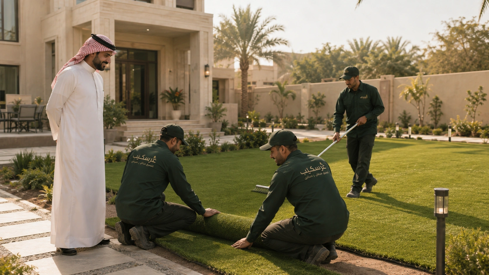 موقع غرسكيب افضل موقع تنسيق حدائق بالمملكة 15