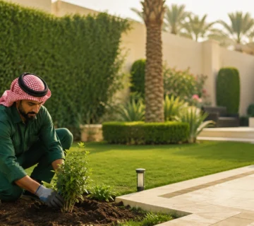 موقع غرسكيب افضل موقع تنسيق حدائق بالمملكة 23 360x320