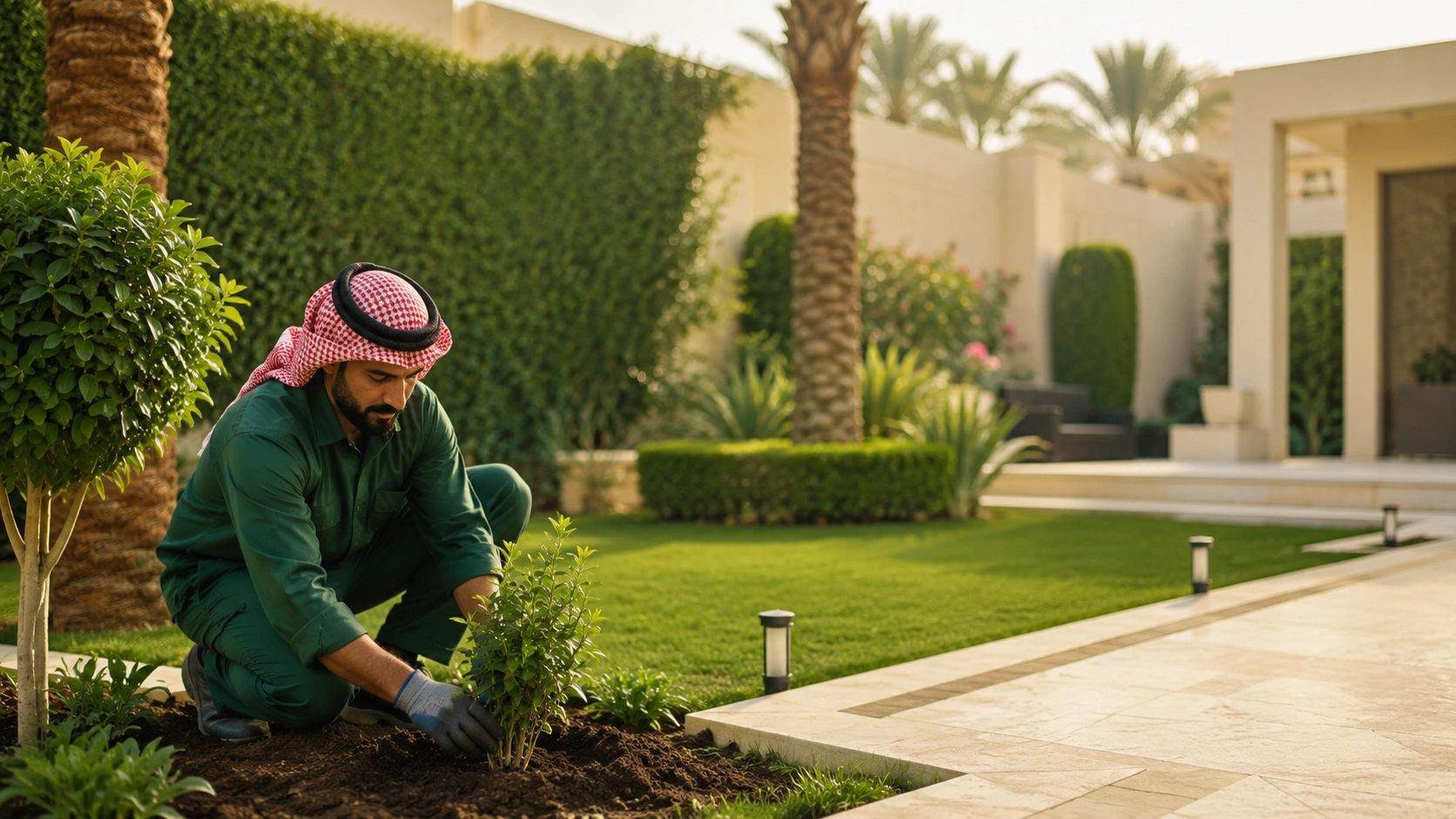 موقع غرسكيب افضل موقع تنسيق حدائق بالمملكة 23