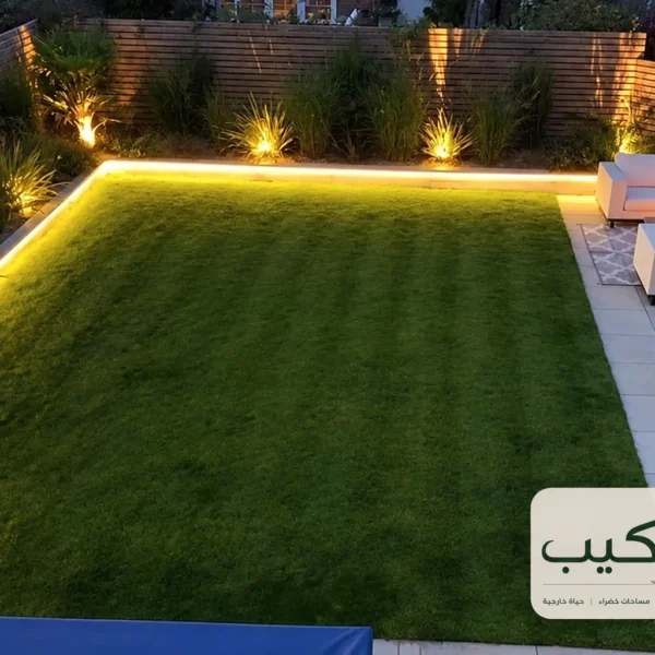 تصميم لاندسكيب موقع غرسكيب لتنسيق الحدائق بالرياض