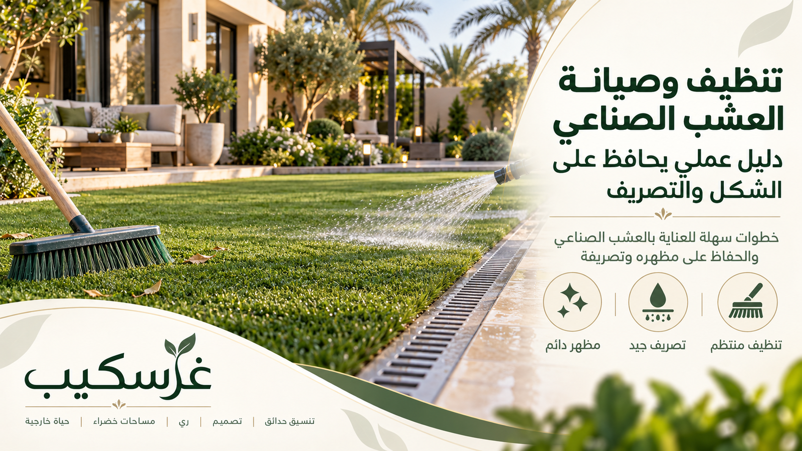 غرسكيب 6