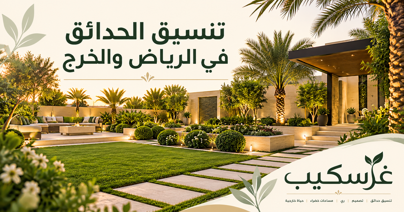 غرسكيب الرياض 2