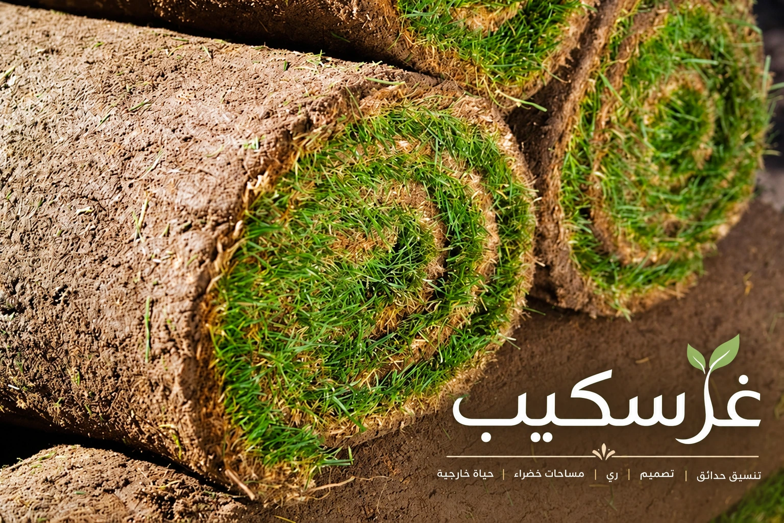 تنسيق حدائق وأرضيات وممرات