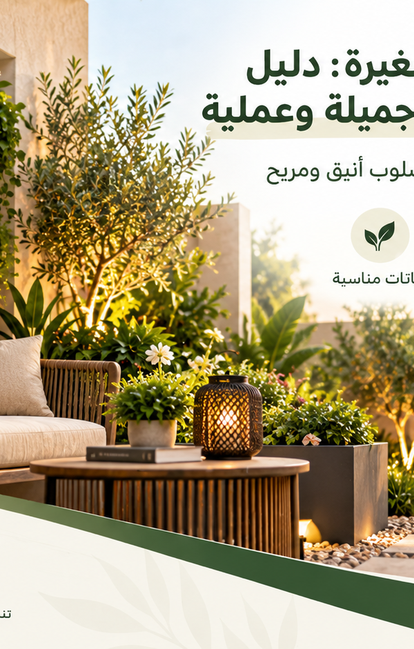 مقالات عن تنسيق الحدائق بالرياض 10 600x941
