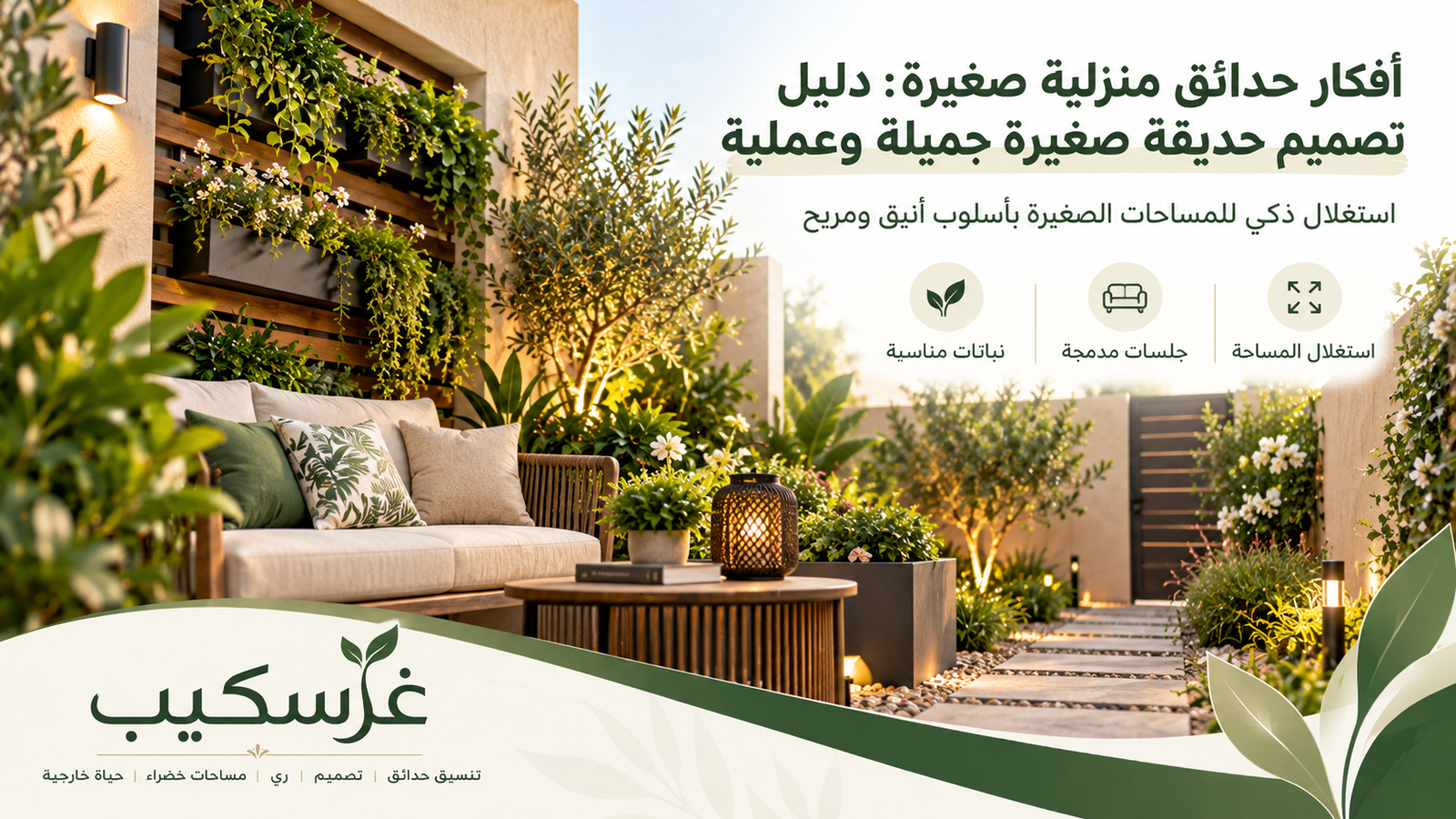 مقالات عن تنسيق الحدائق بالرياض 10