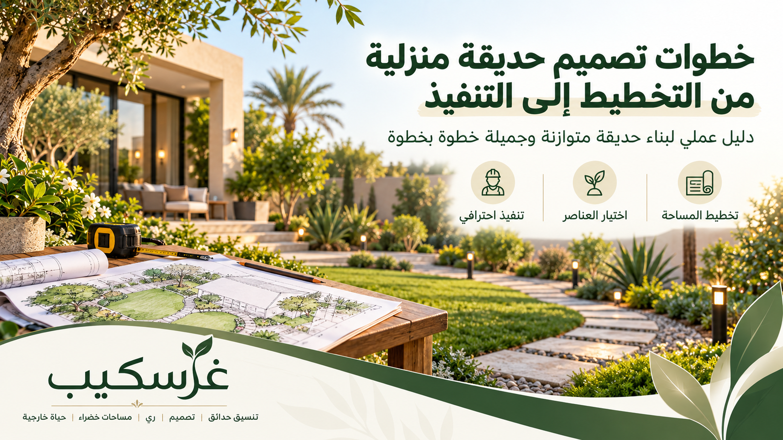 مقالات عن تنسيق الحدائق بالرياض 14