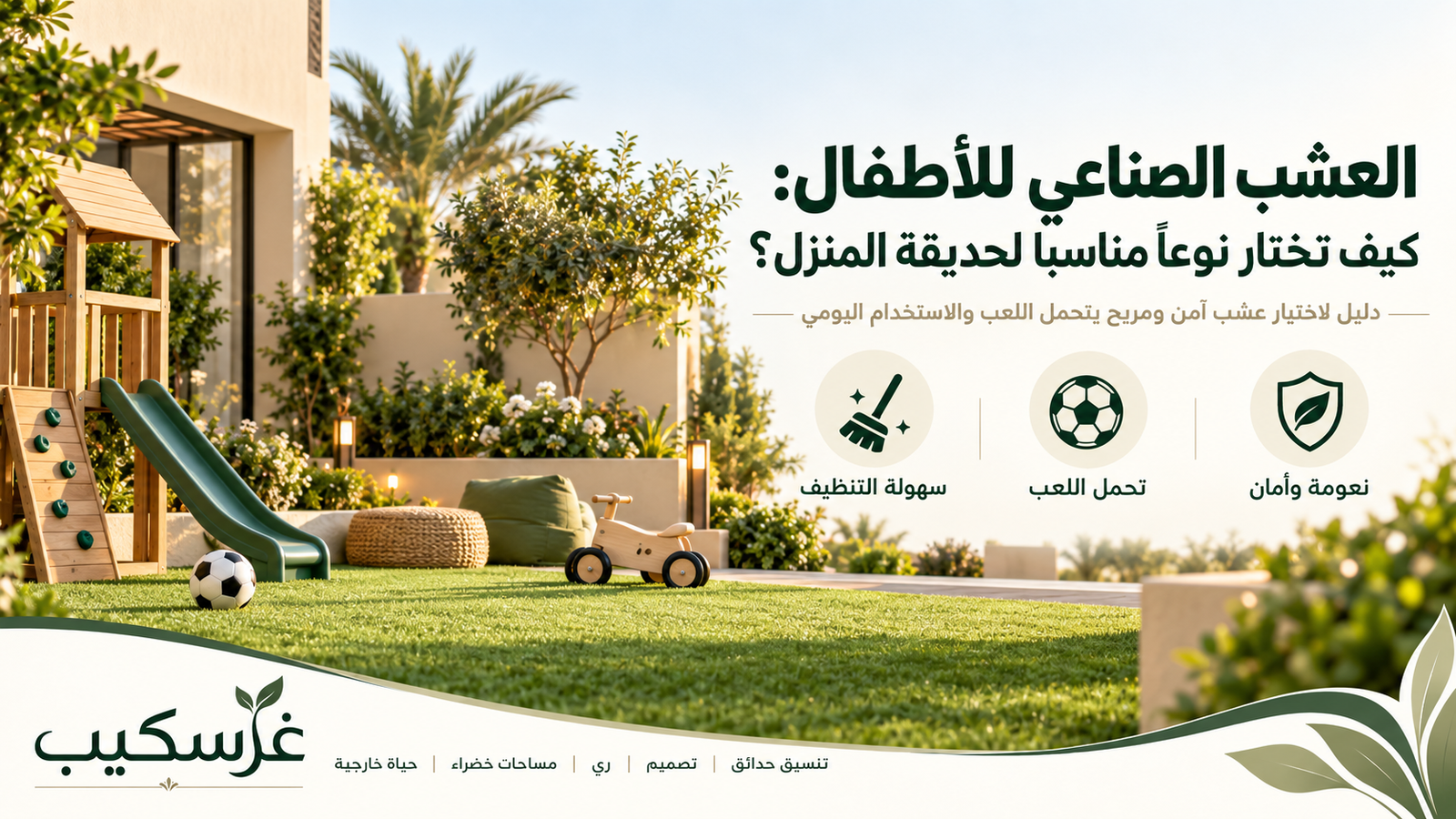 مقالات عن تنسيق الحدائق بالرياض 2
