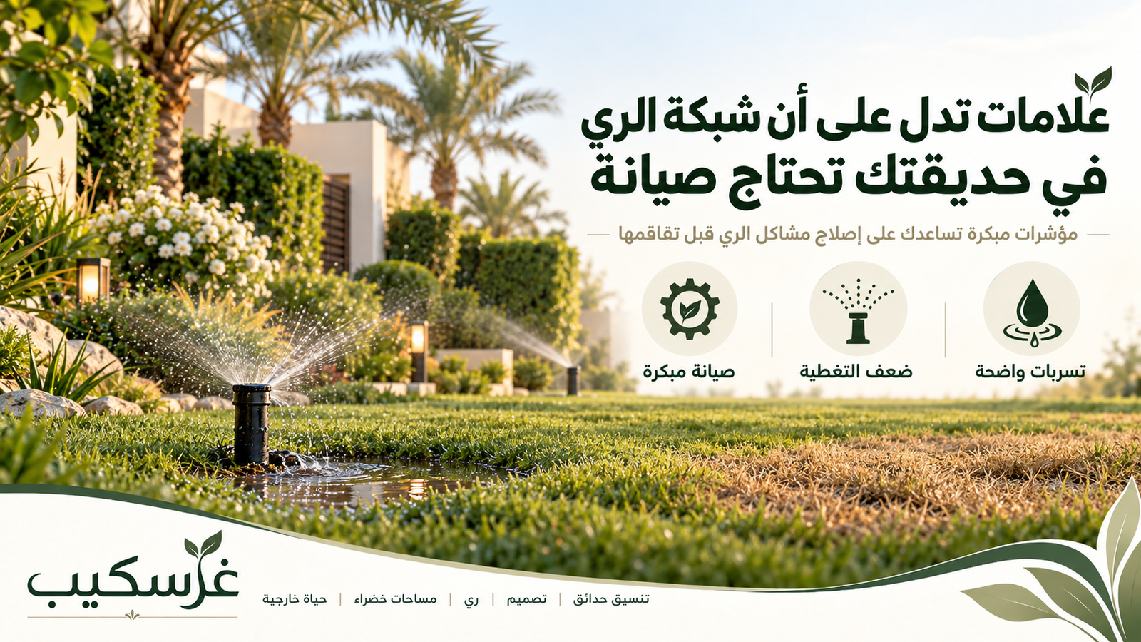 مقالات عن تنسيق الحدائق بالرياض 6