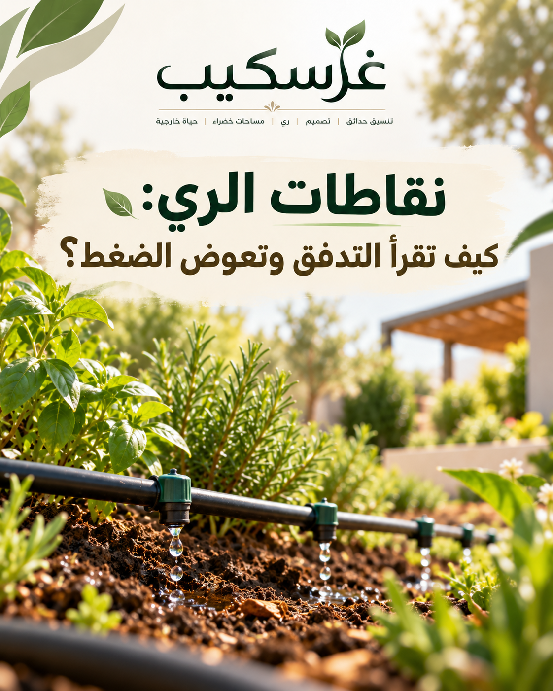 غرسكيب لتنسيق الحدائق 5
