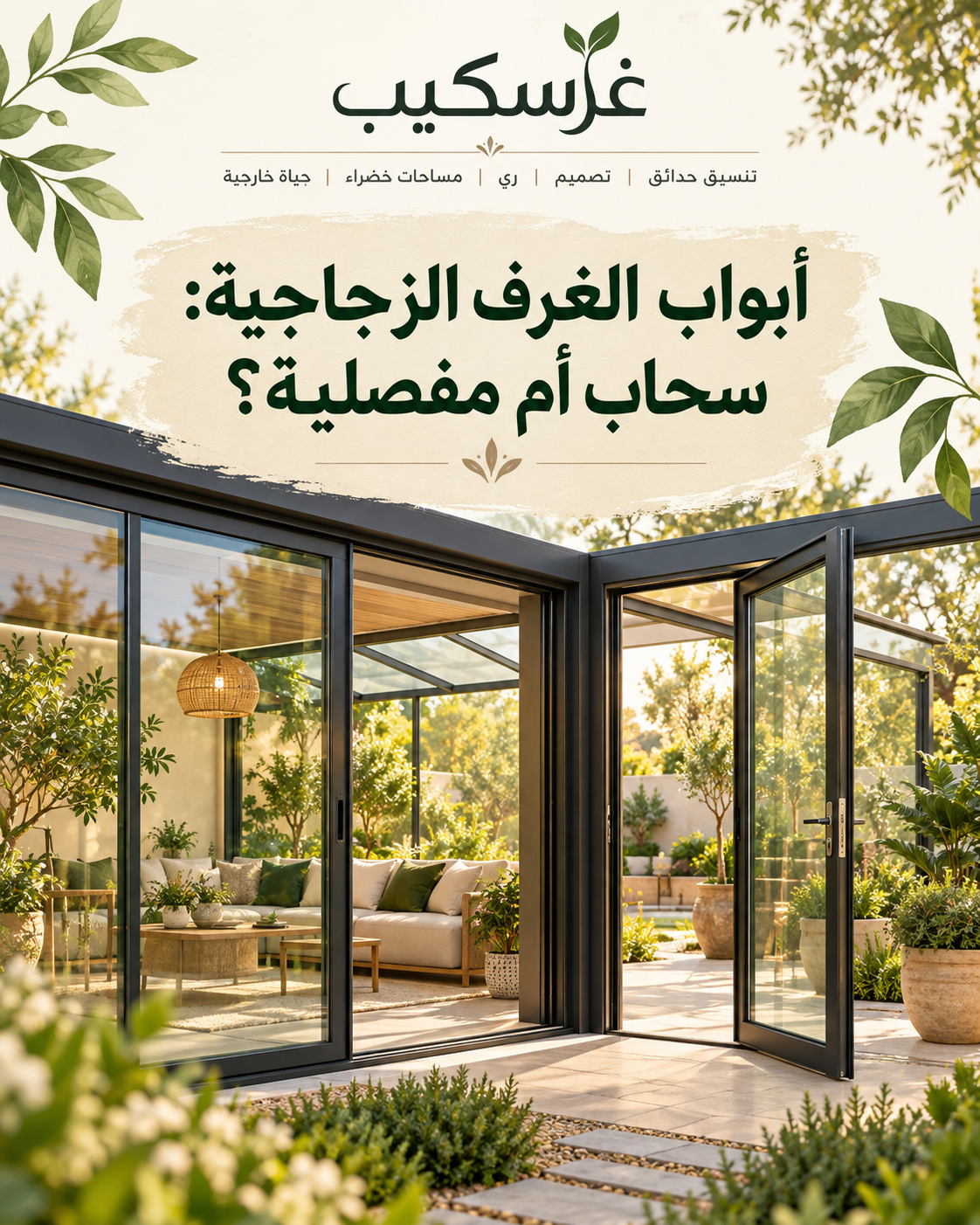 مقالات غرسكيب لتنسيق الحدائق 1