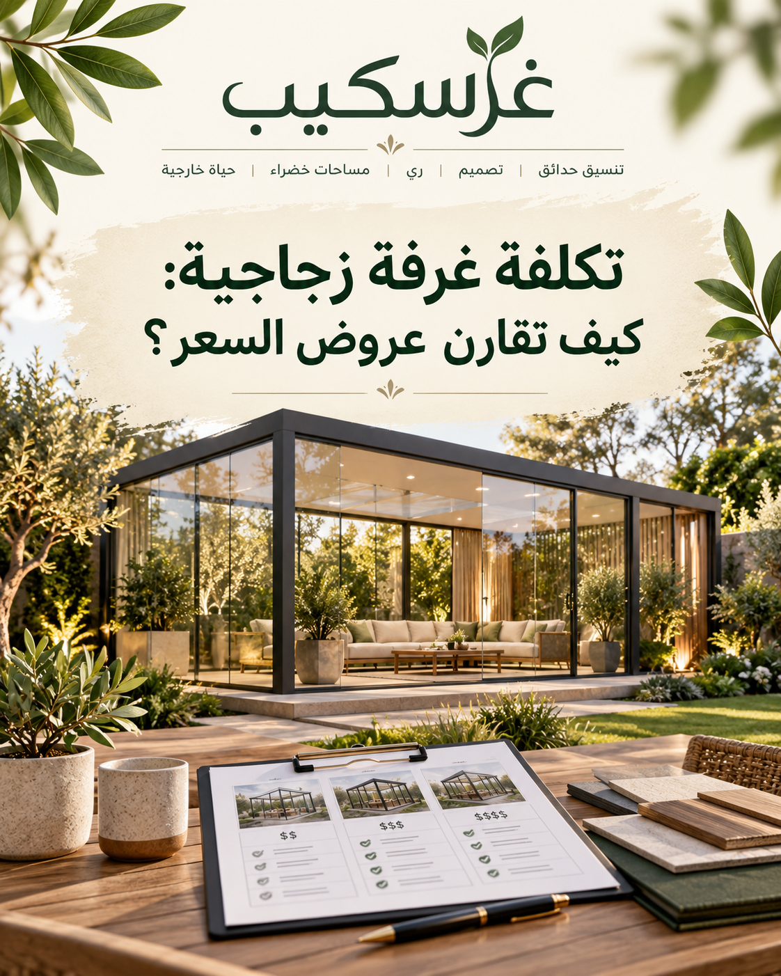 مقالات غرسكيب لتنسيق الحدائق 2