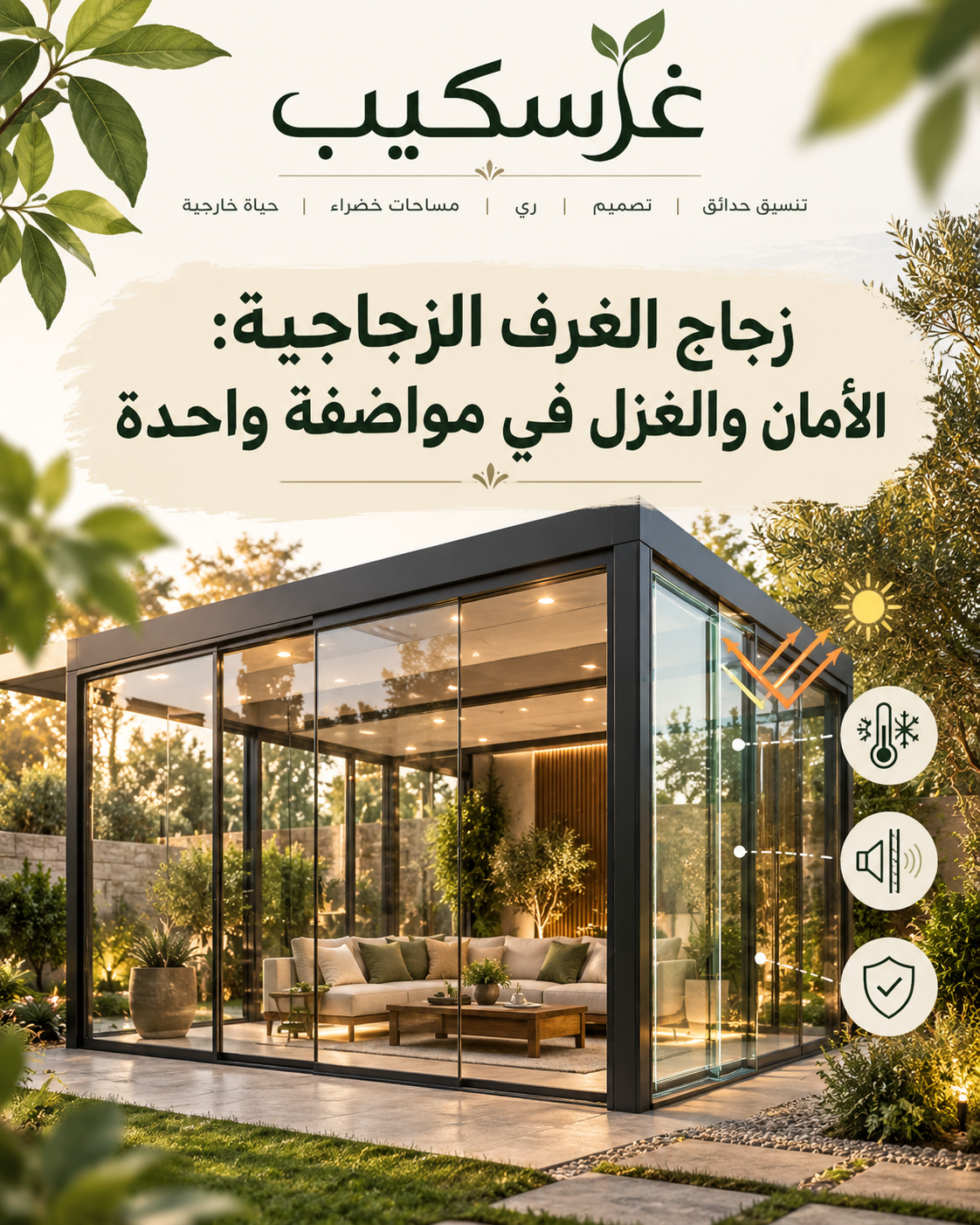 مقالات غرسكيب لتنسيق الحدائق 3
